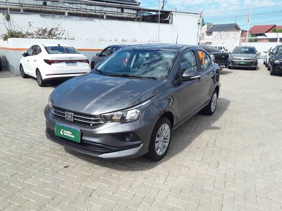 FIAT CRONOS 1.0 FIREFLY FLEX DRIVE MANUAL